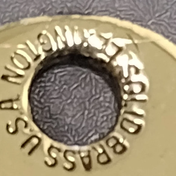 Firebird Gold Keychain - Picture 5 of 5